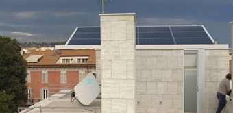 Impianto fotovoltaico